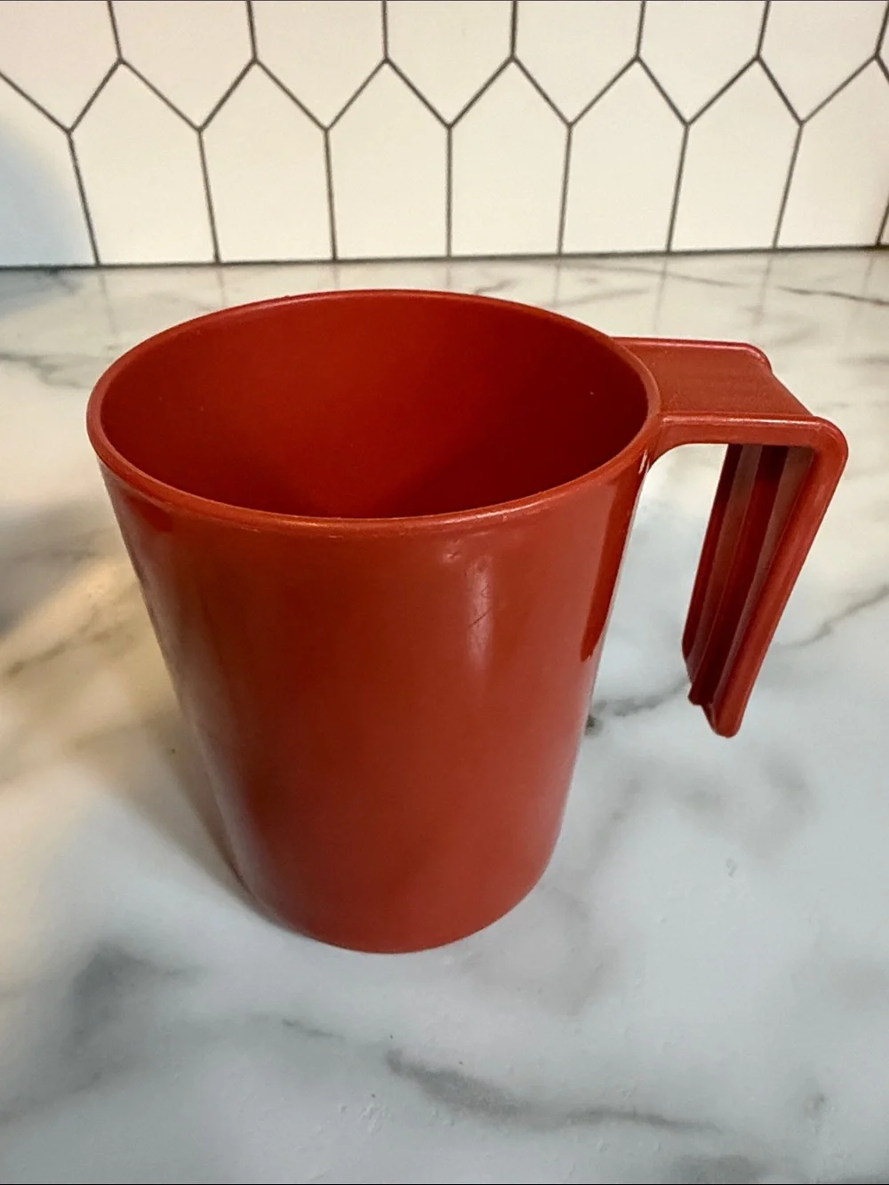 Vintage Fremware Stacking Mugs